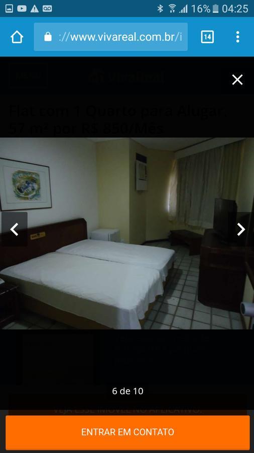 Flat Potengi Natal Extérieur photo