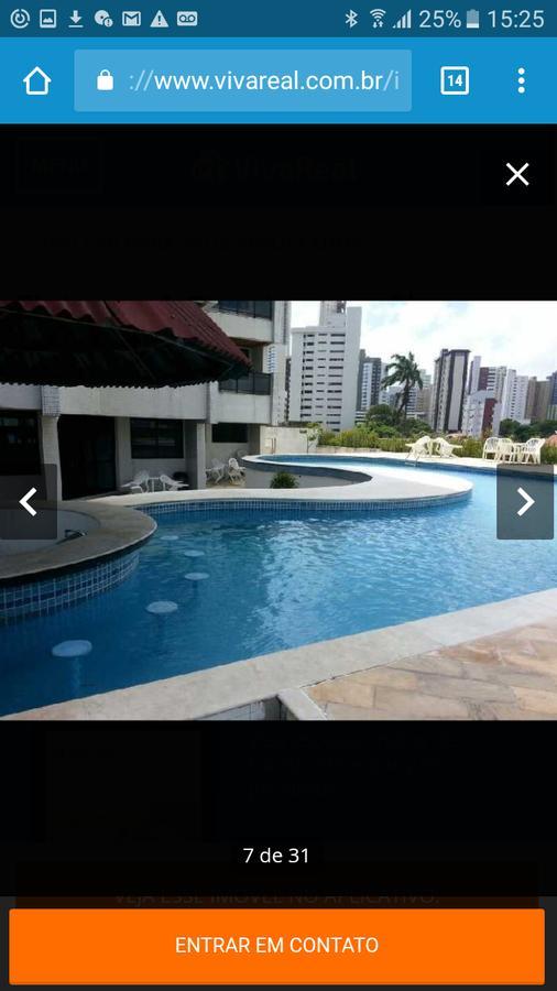 Flat Potengi Natal Extérieur photo